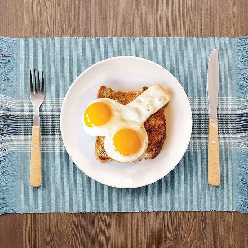 Funny fried egg mold