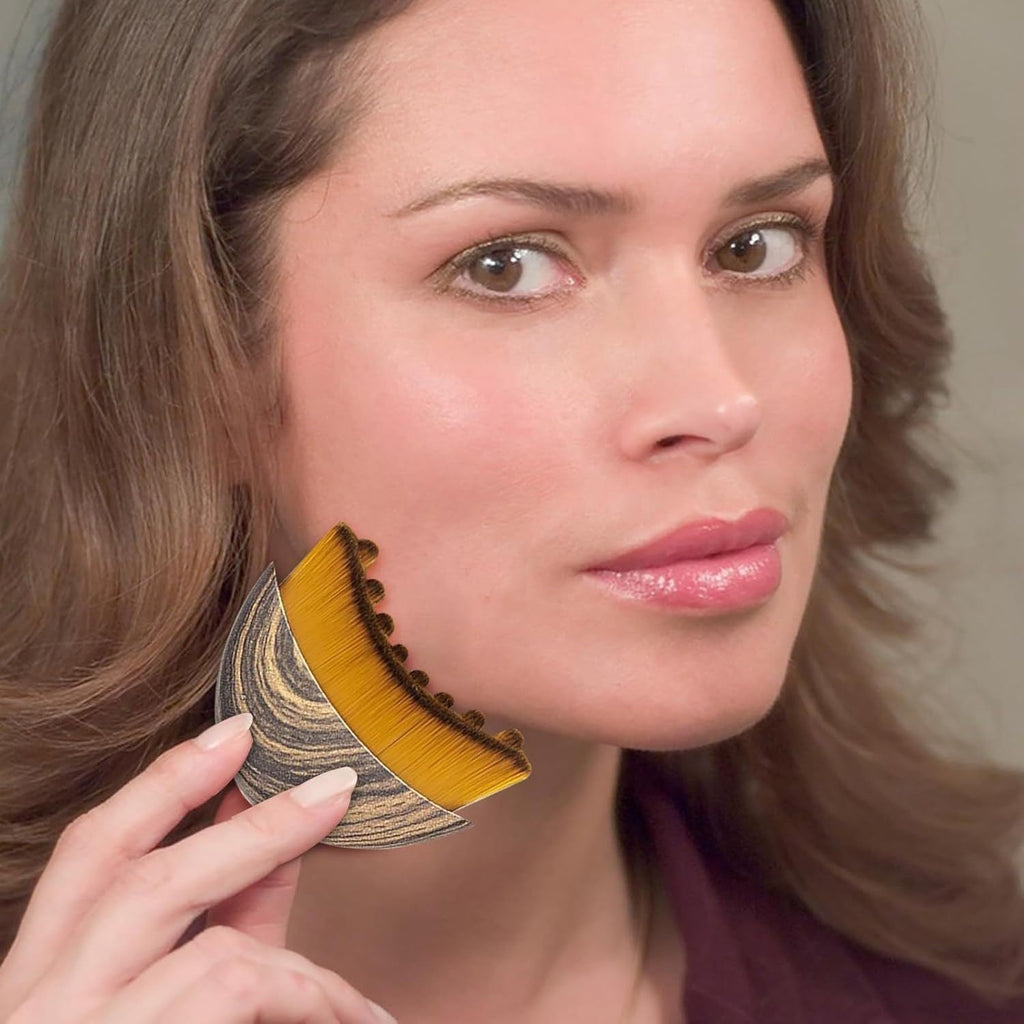 Lympathic Contour Face Brush