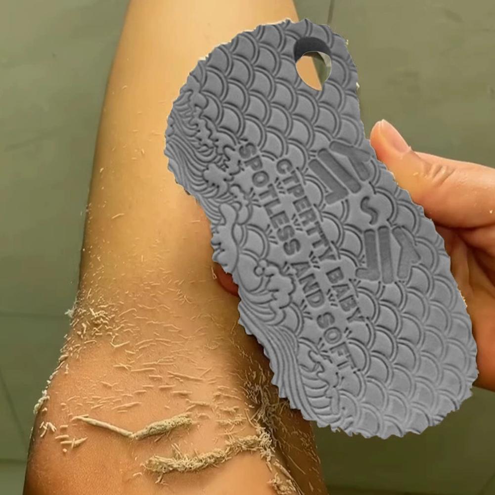 Bath Sponge Magic Rubbing