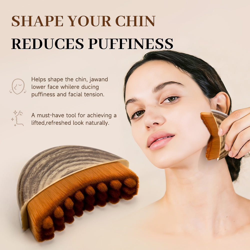 Lympathic Contour Face Brush