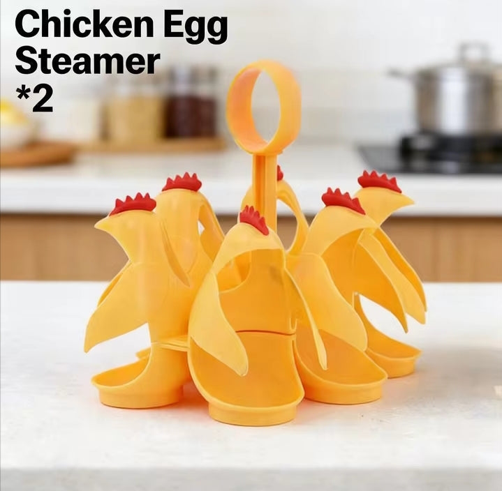 Penguin Egg Boiler