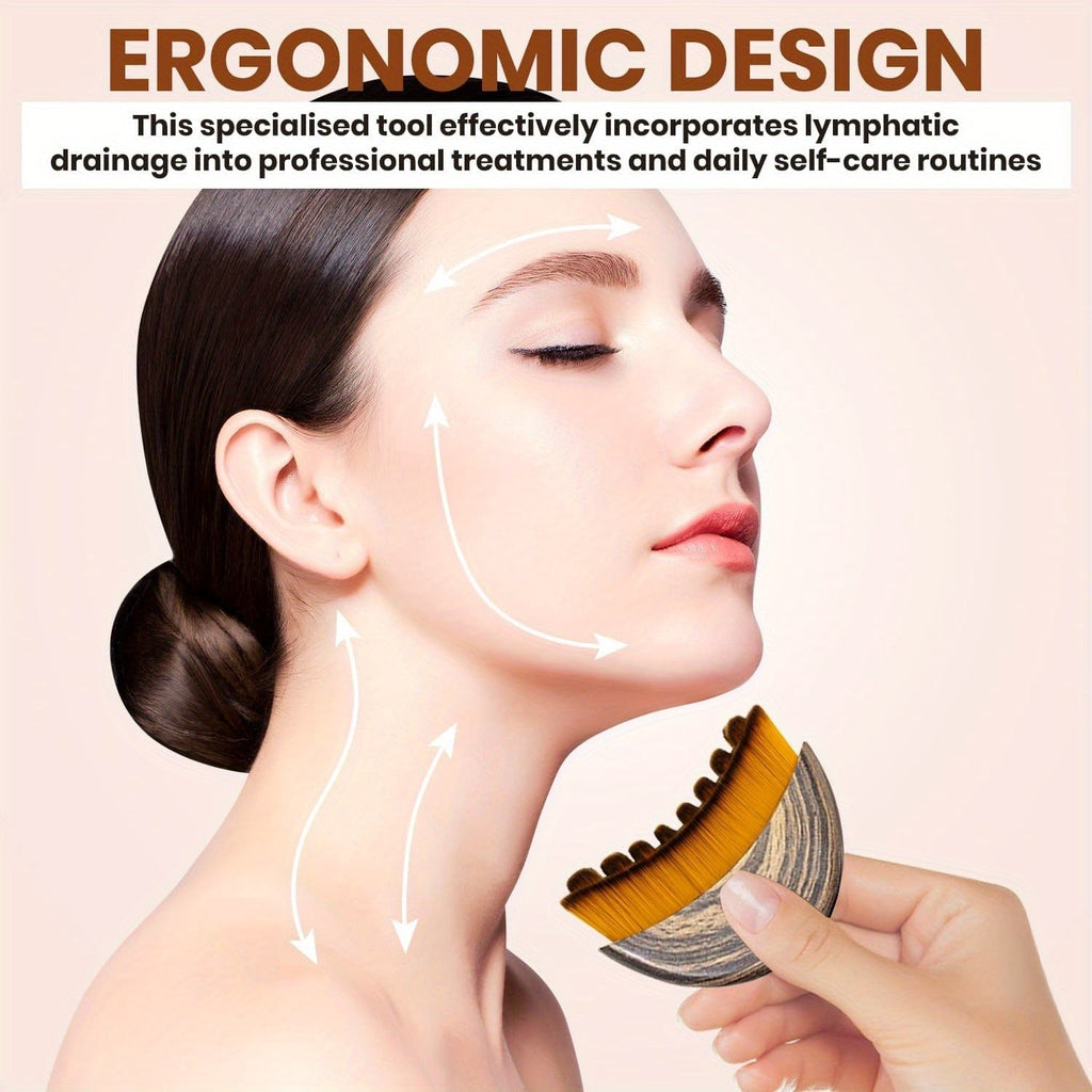 Lympathic Contour Face Brush