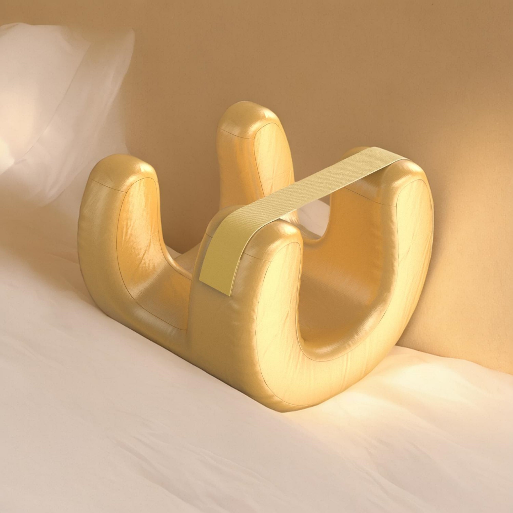 Anti aging wrinkle pillow