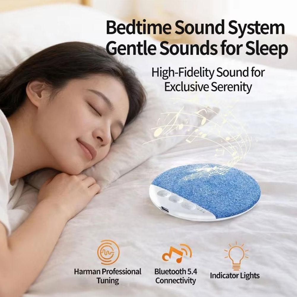 Under pillow speaker