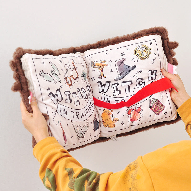 40cm Monster Book Pillow