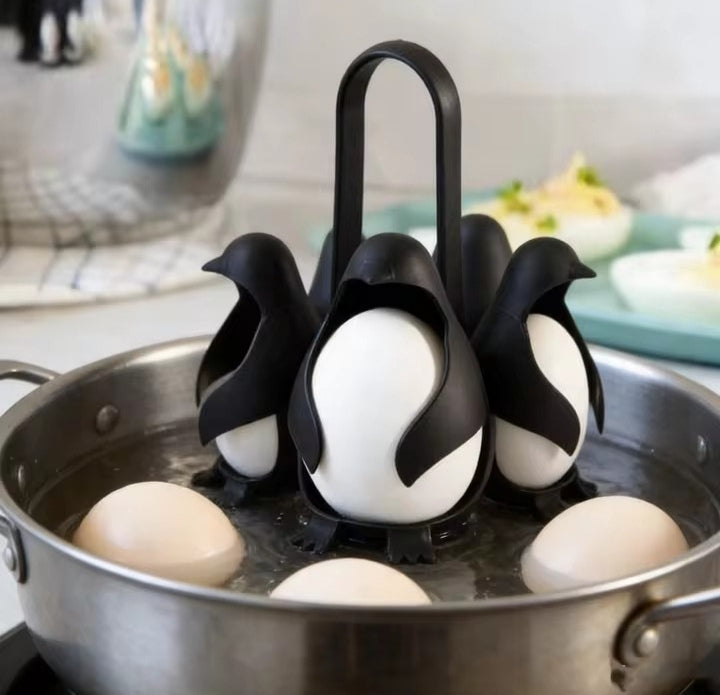 Penguin Egg Boiler