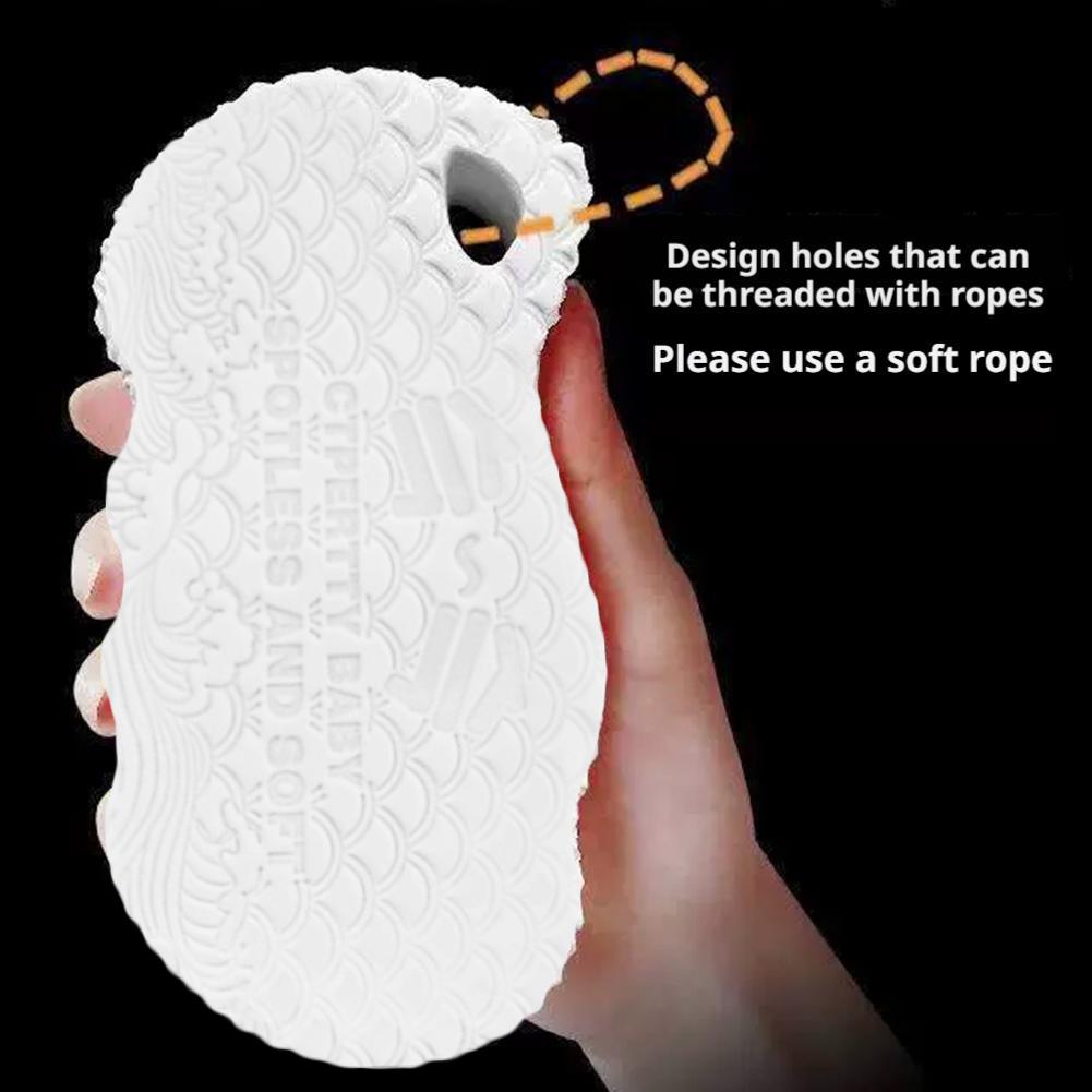 Bath Sponge Magic Rubbing