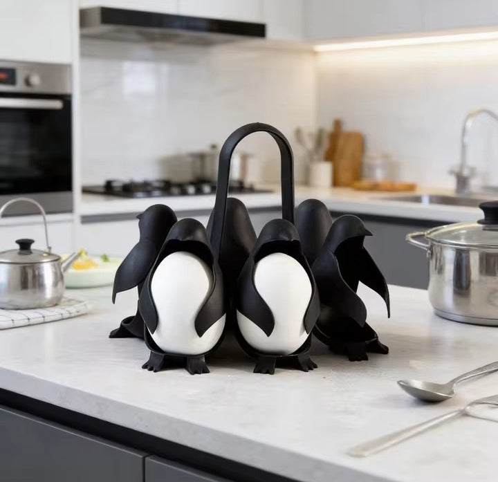 Penguin Egg Boiler