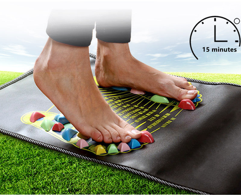 Foot Mat Acupressure
