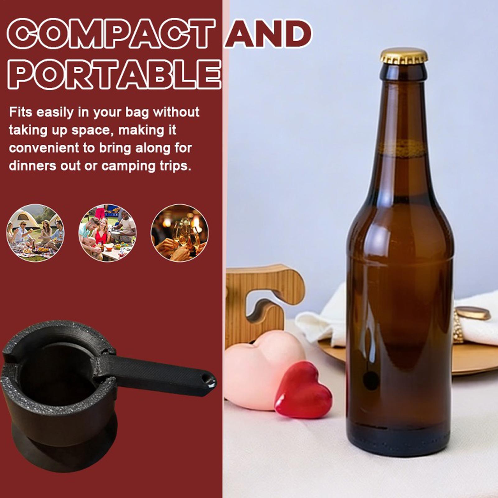 Bottle Cap Launcher Opener