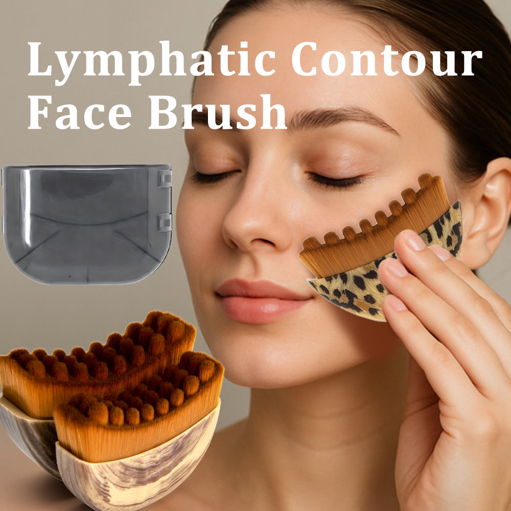 Lympathic Contour Face Brush