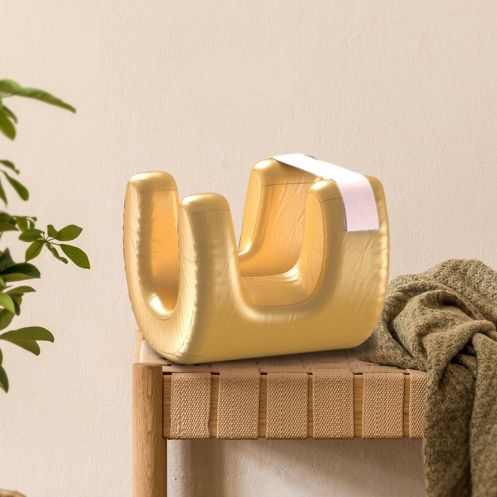 Anti aging wrinkle pillow