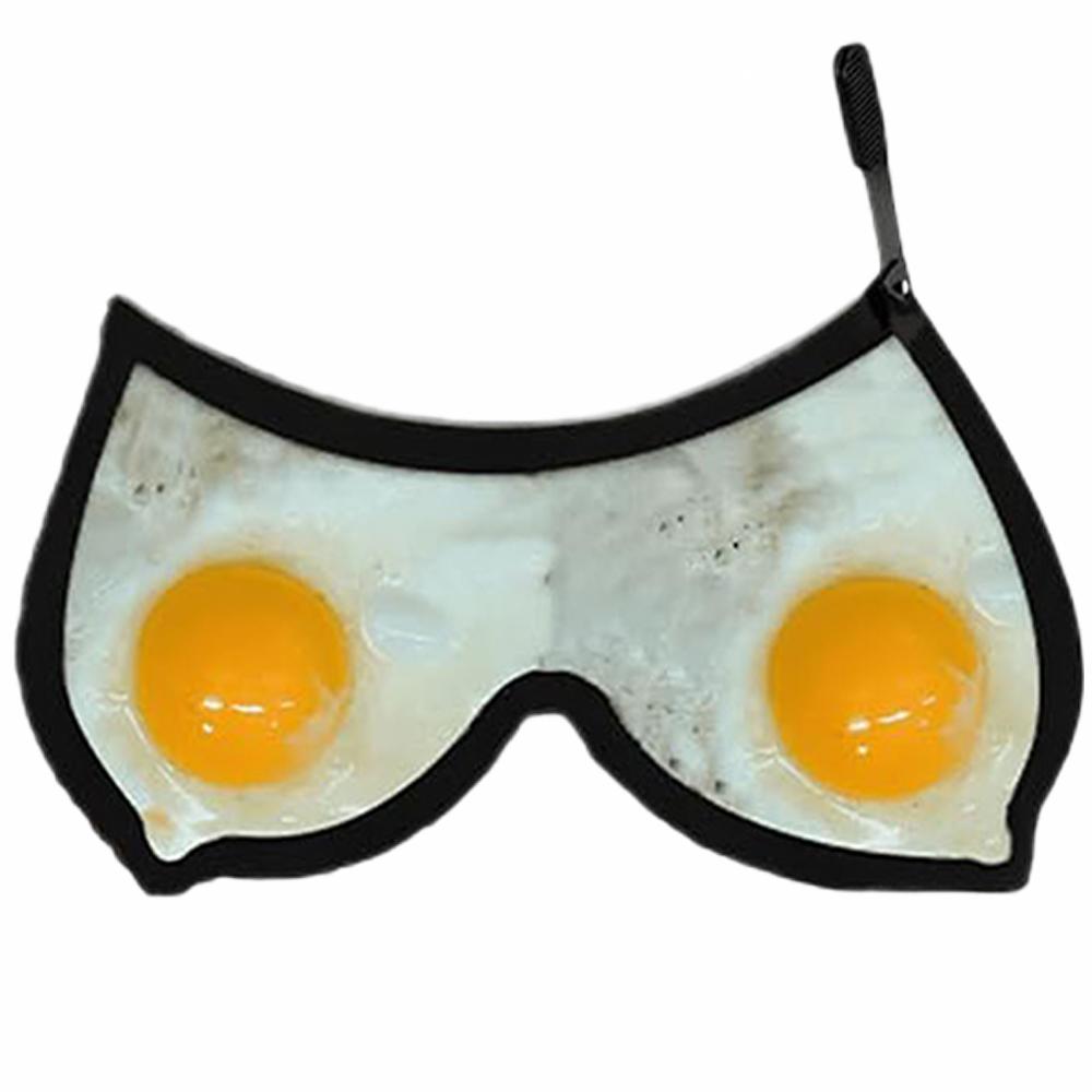 Funny fried egg mold