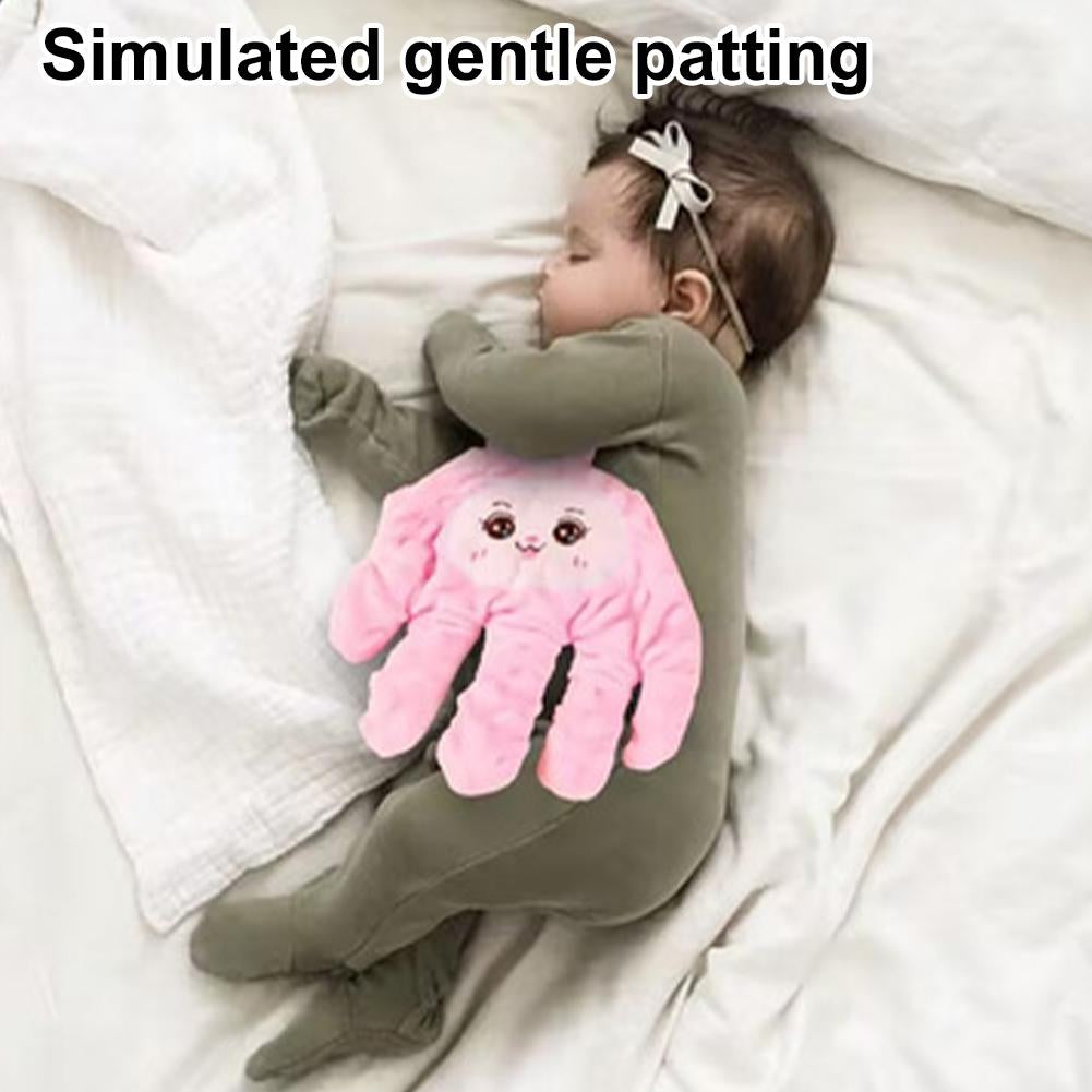 Baby soothing palm