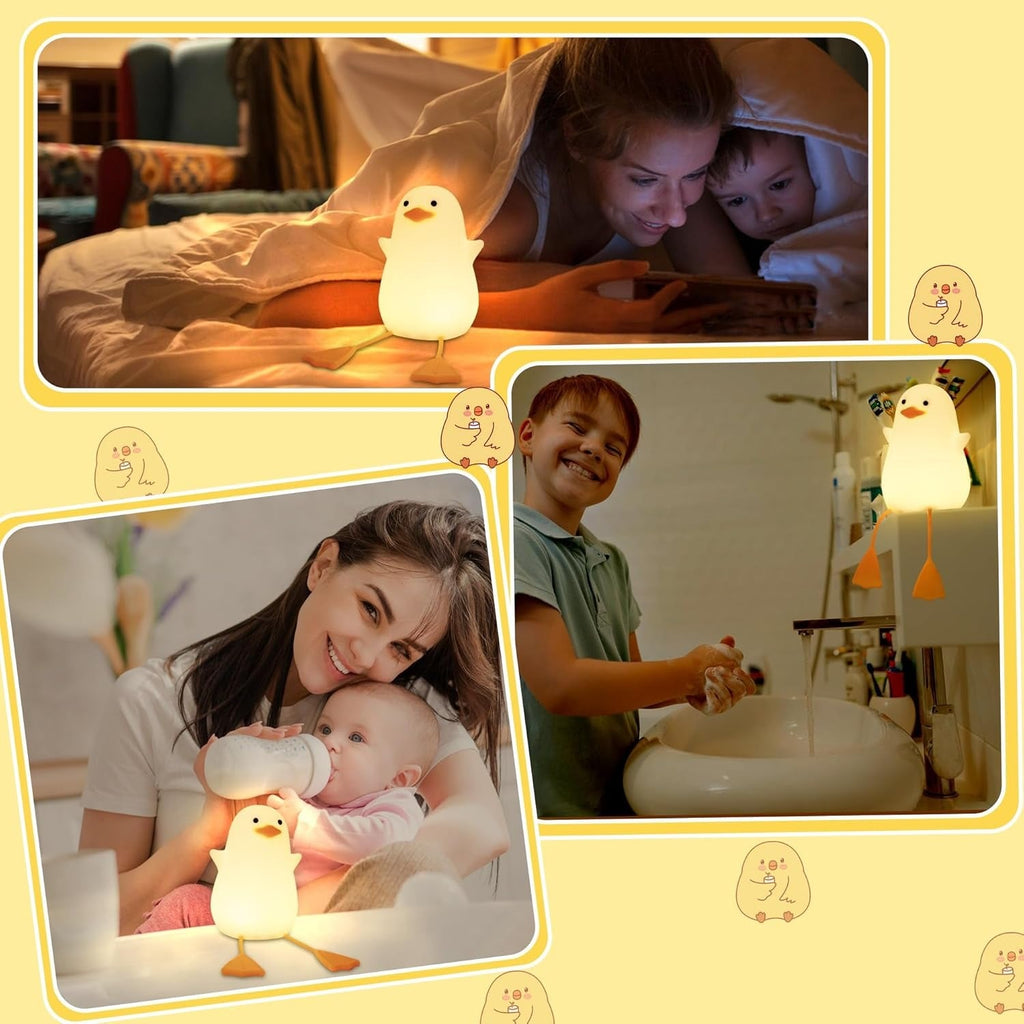 Duck Night Light