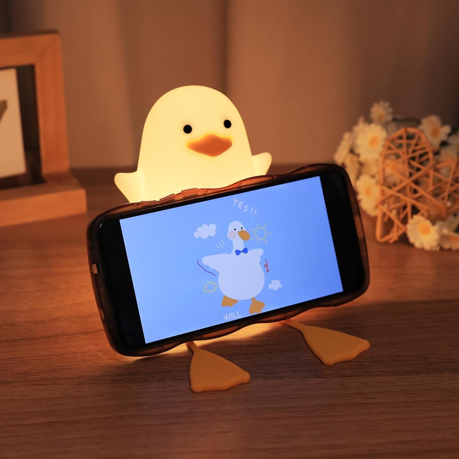 Duck Night Light