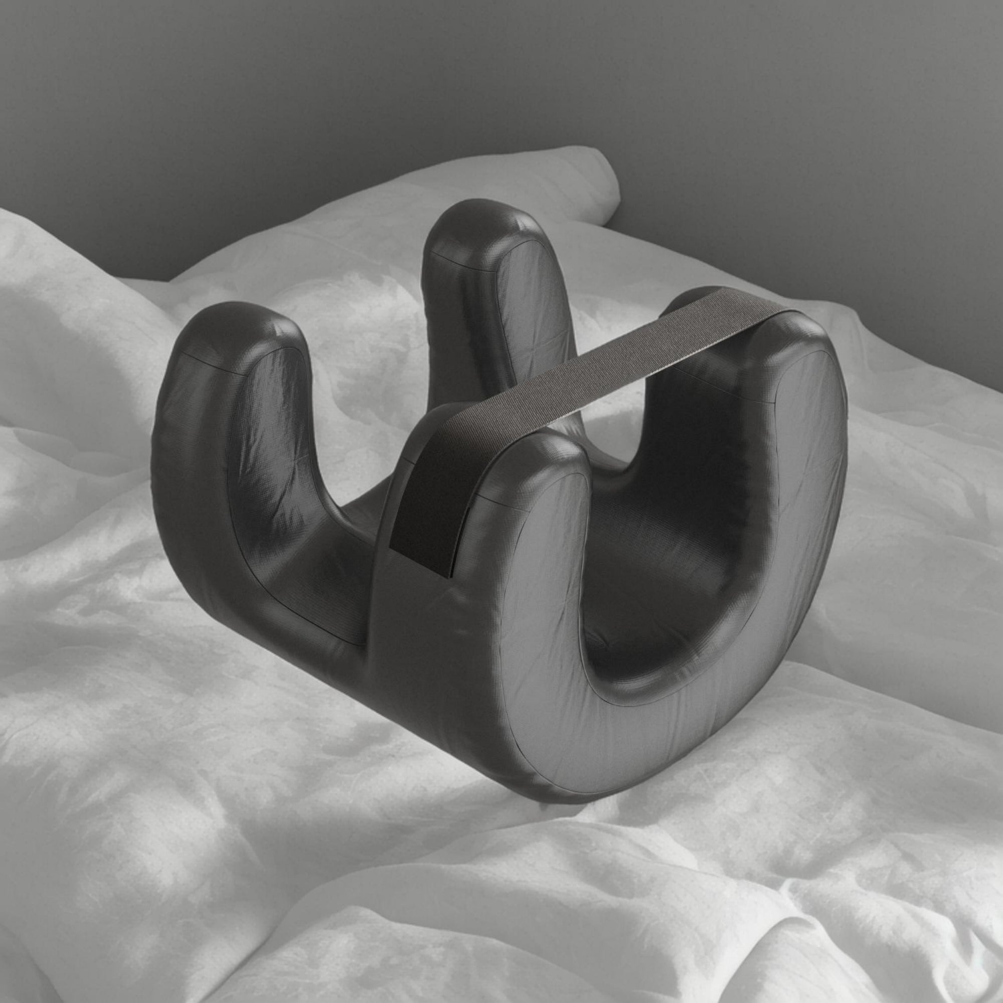 Anti aging wrinkle pillow