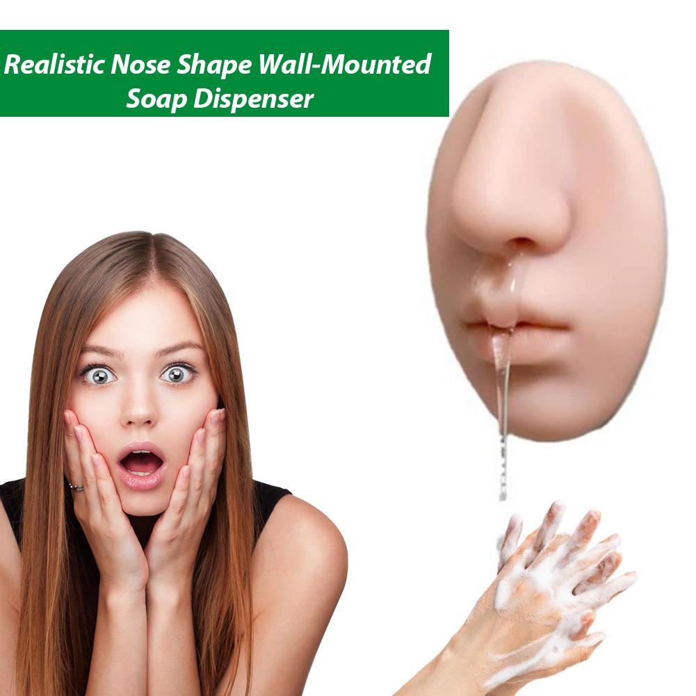 Nose Soap dispenser