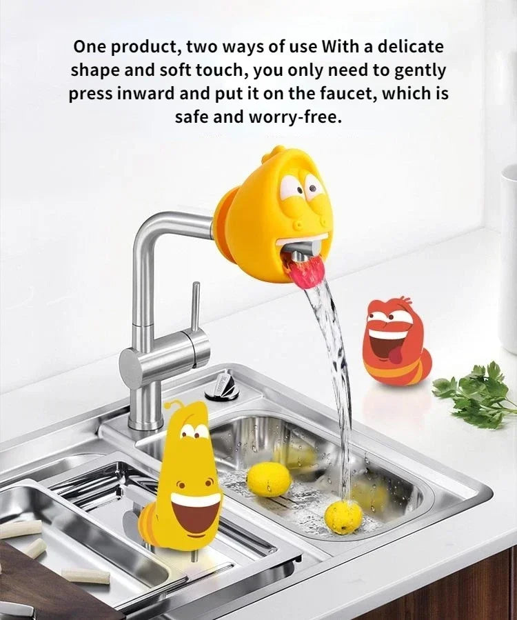 Bugs Faucet Extender